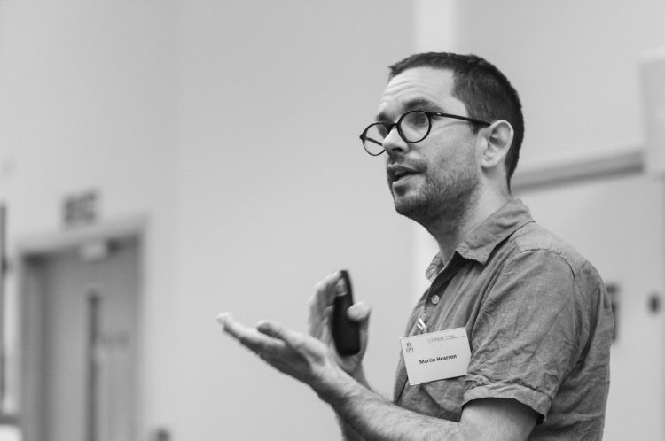 Photo credit: George Turner